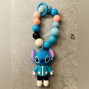 STITCH phone/key or bag charm
